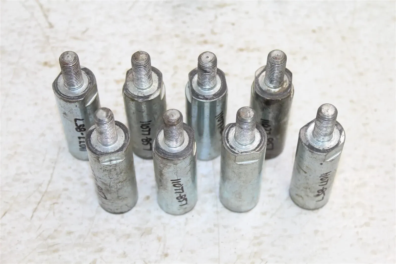 1987 Honda Fourtrax TRX 350 2.5" Wheel Spacers Set