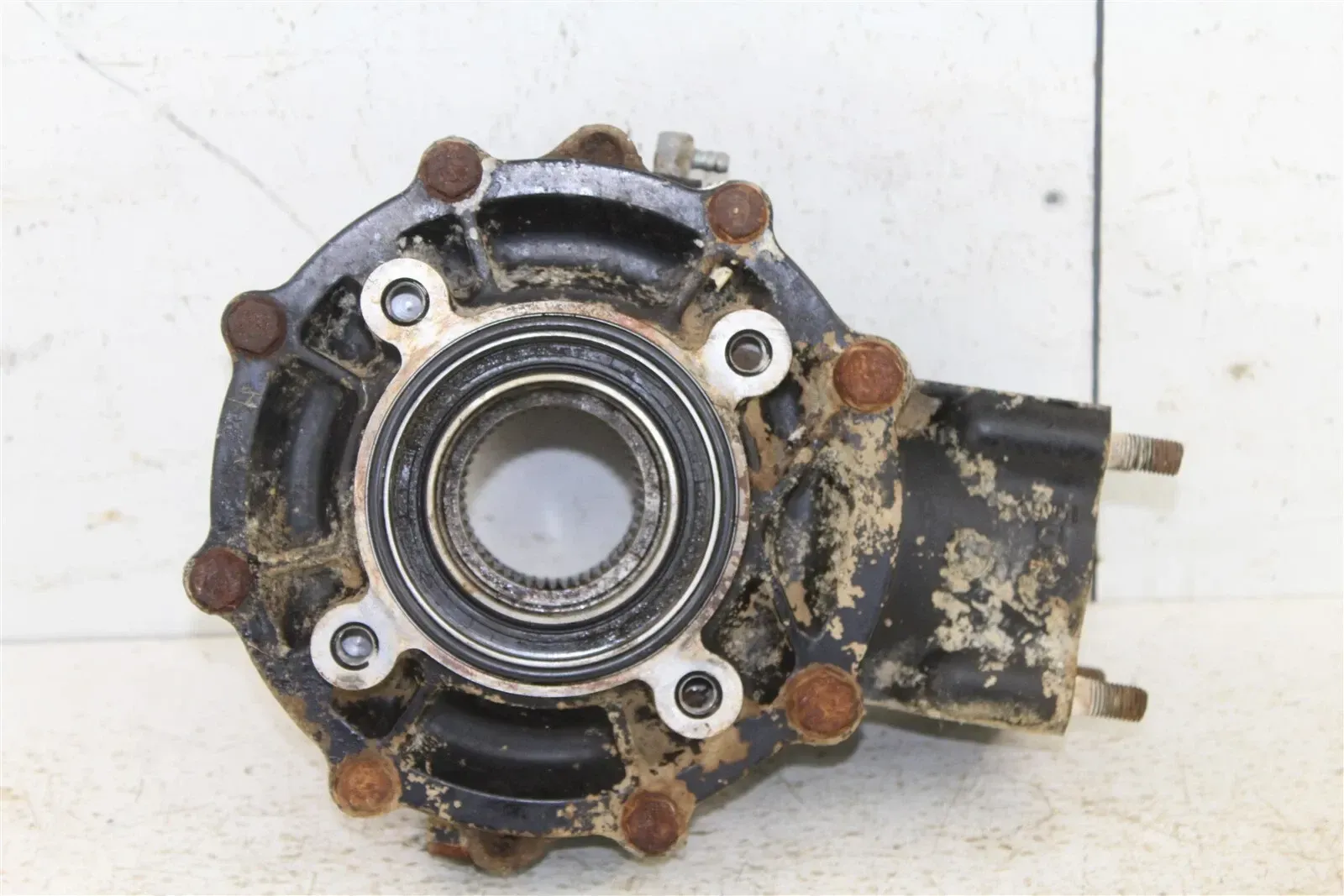 1986 Yamaha Moto 4 225 Rear Differential