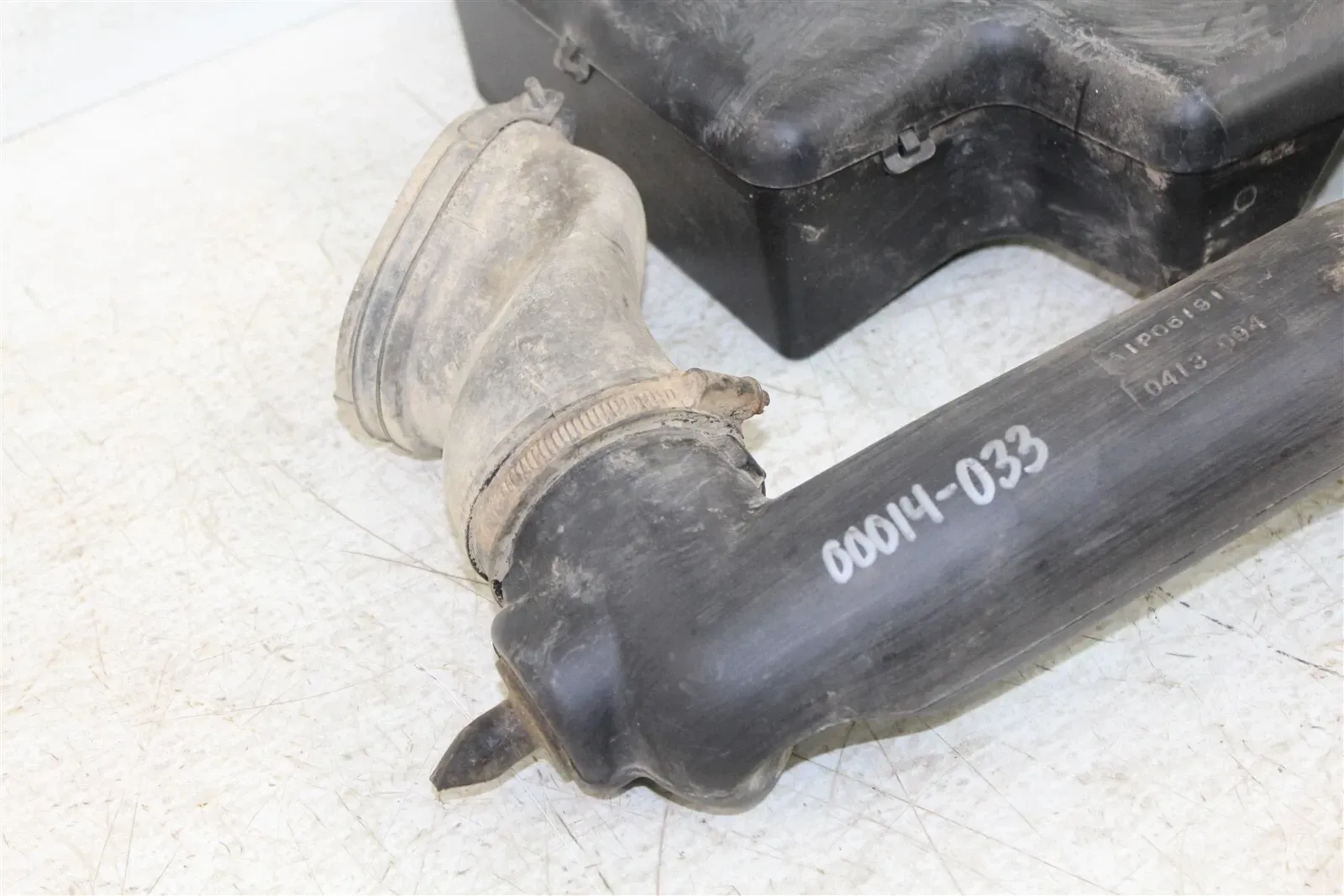 2007 Arctic Cat 500 Automatic 4x4 Air Intake Ducts Scoops Boots