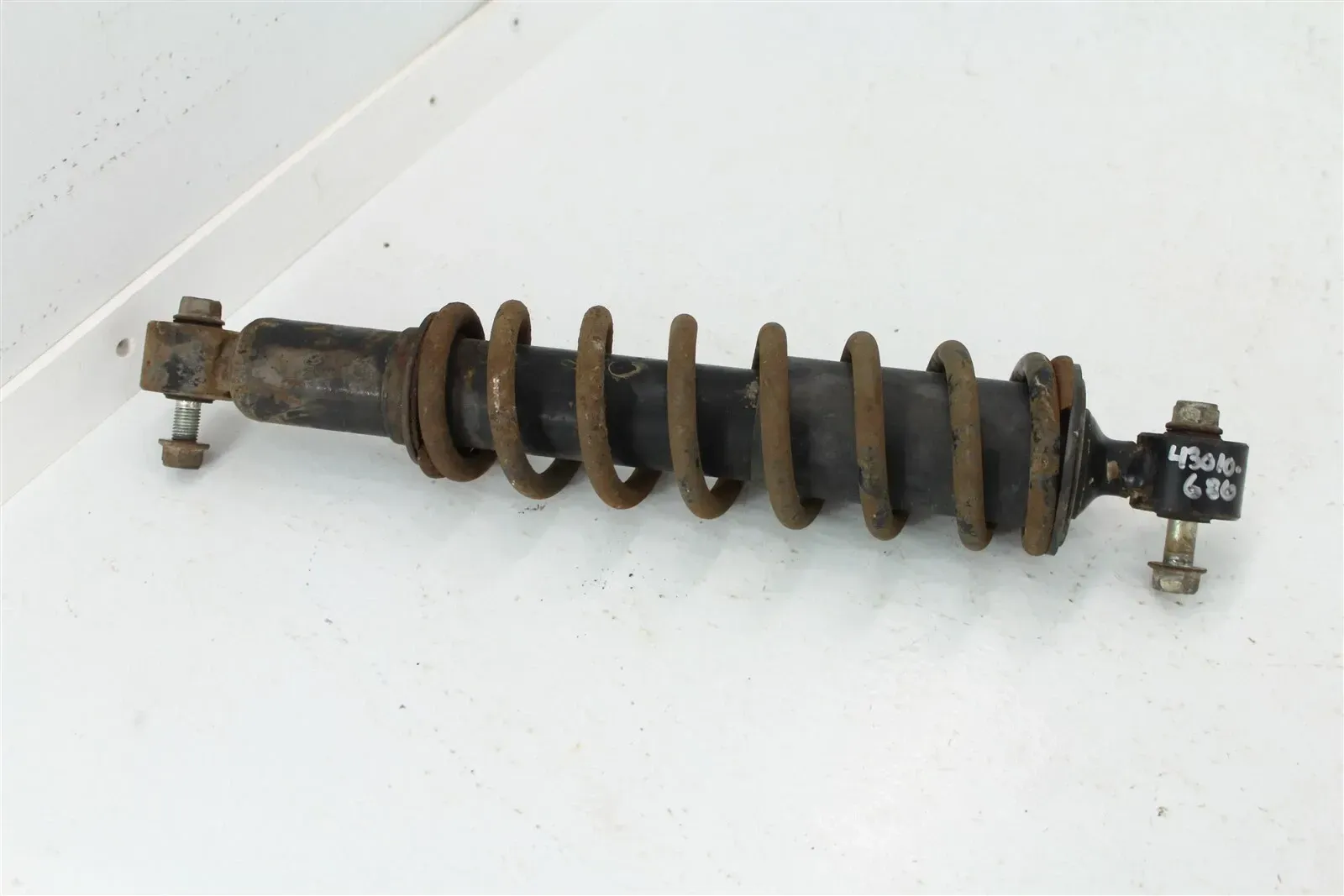 2007 Suzuki Ozark 250 Rear Shock Spring Absorber