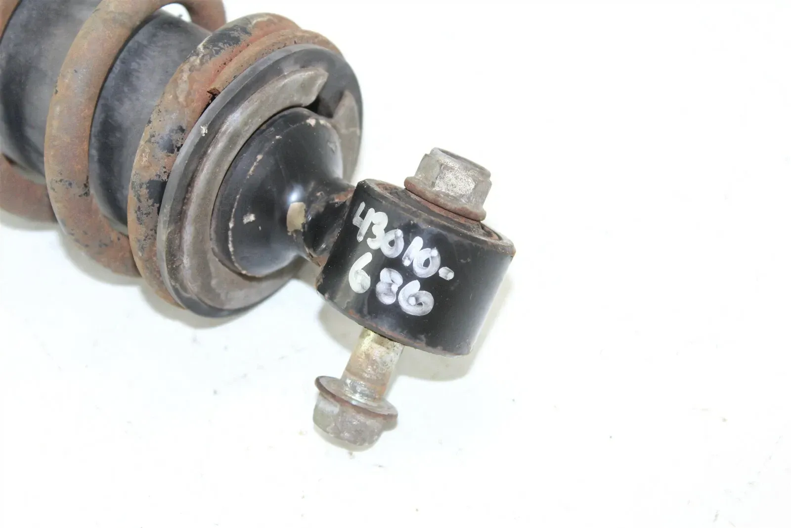 2007 Suzuki Ozark 250 Rear Shock Spring Absorber