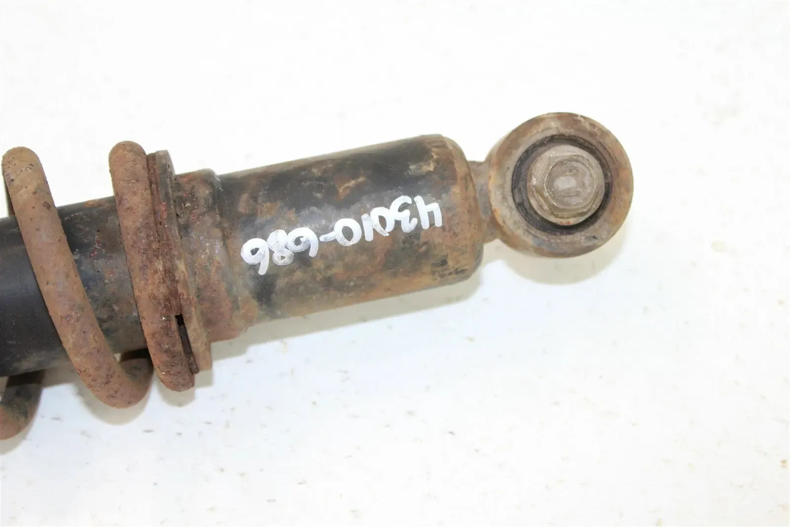 2007 Suzuki Ozark 250 Rear Shock Spring Absorber