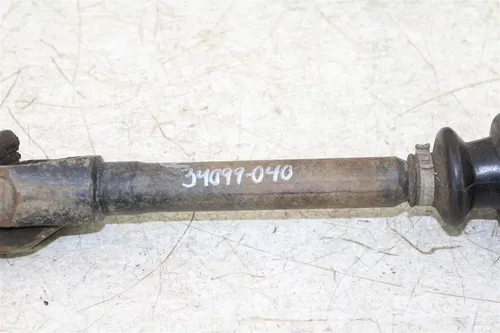 2000 Polaris Sportsman 335 4x4 Left Front CV Axle Boot Straight