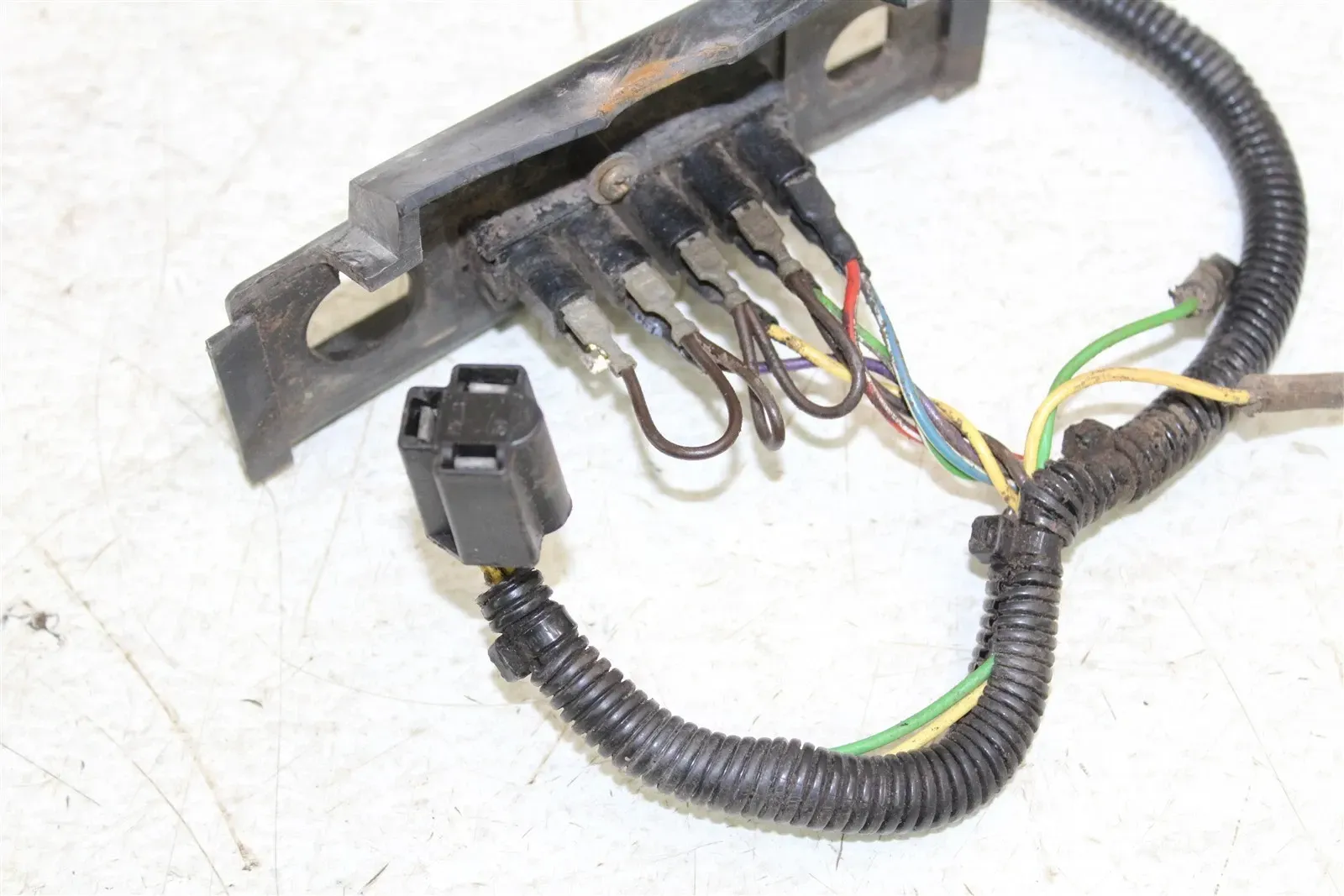 1994 Polaris Sport 400L Indicator Lights Neutral Reverse Light 34158