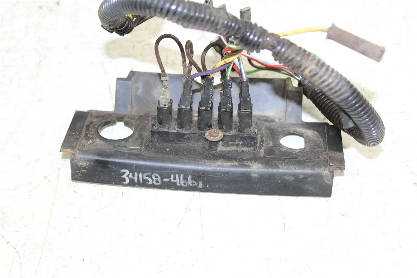 1994 Polaris Sport 400L Indicator Lights Neutral Reverse Light 34158