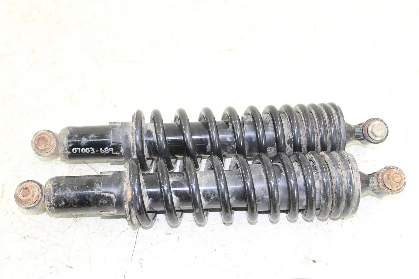 2017 CFMoto CForce 500 S 4x4 Rear Shocks Spring Absorber Left Right