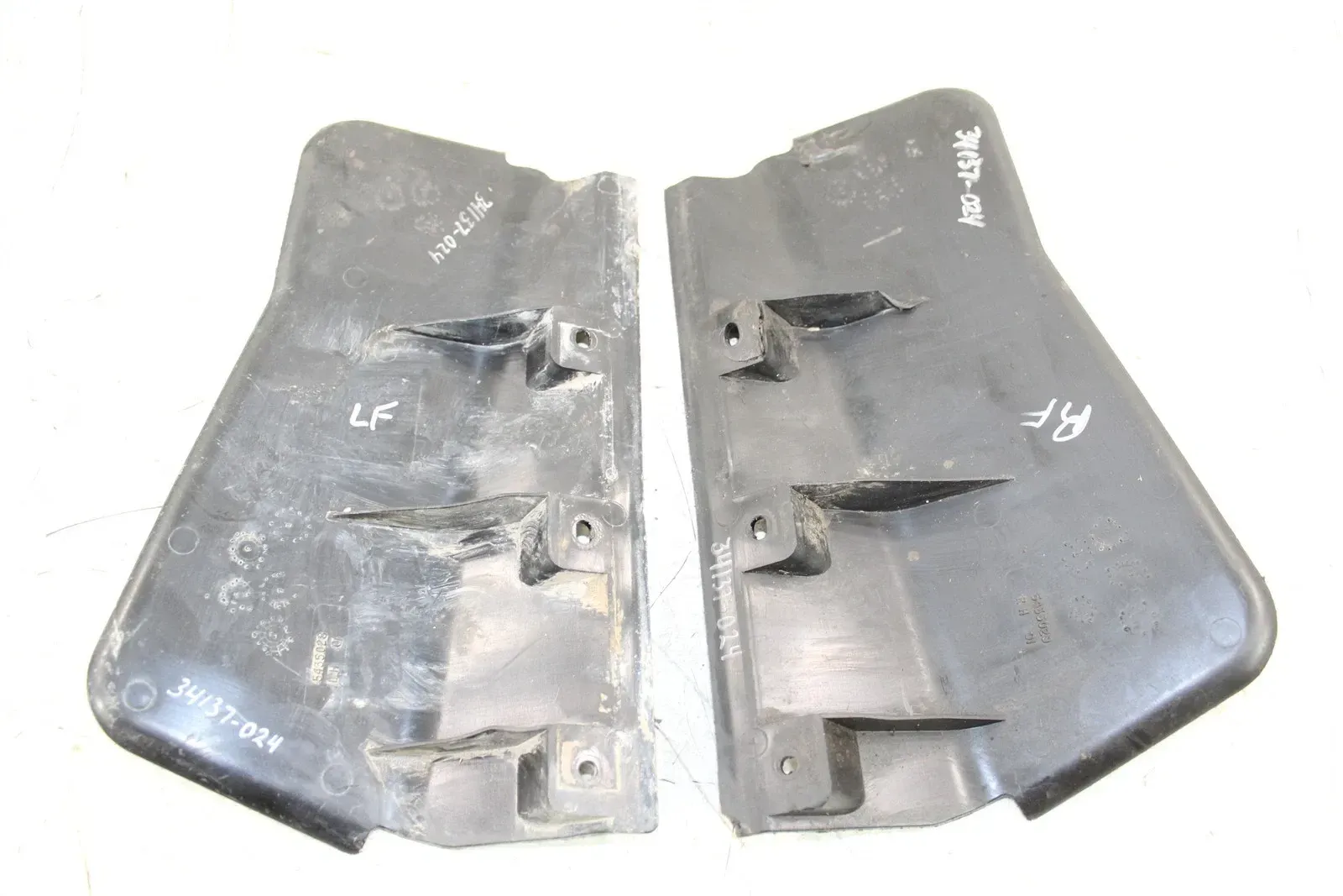 2014 Polaris Sportsman 570 4x4 Front Control A Arm Guards Left Right