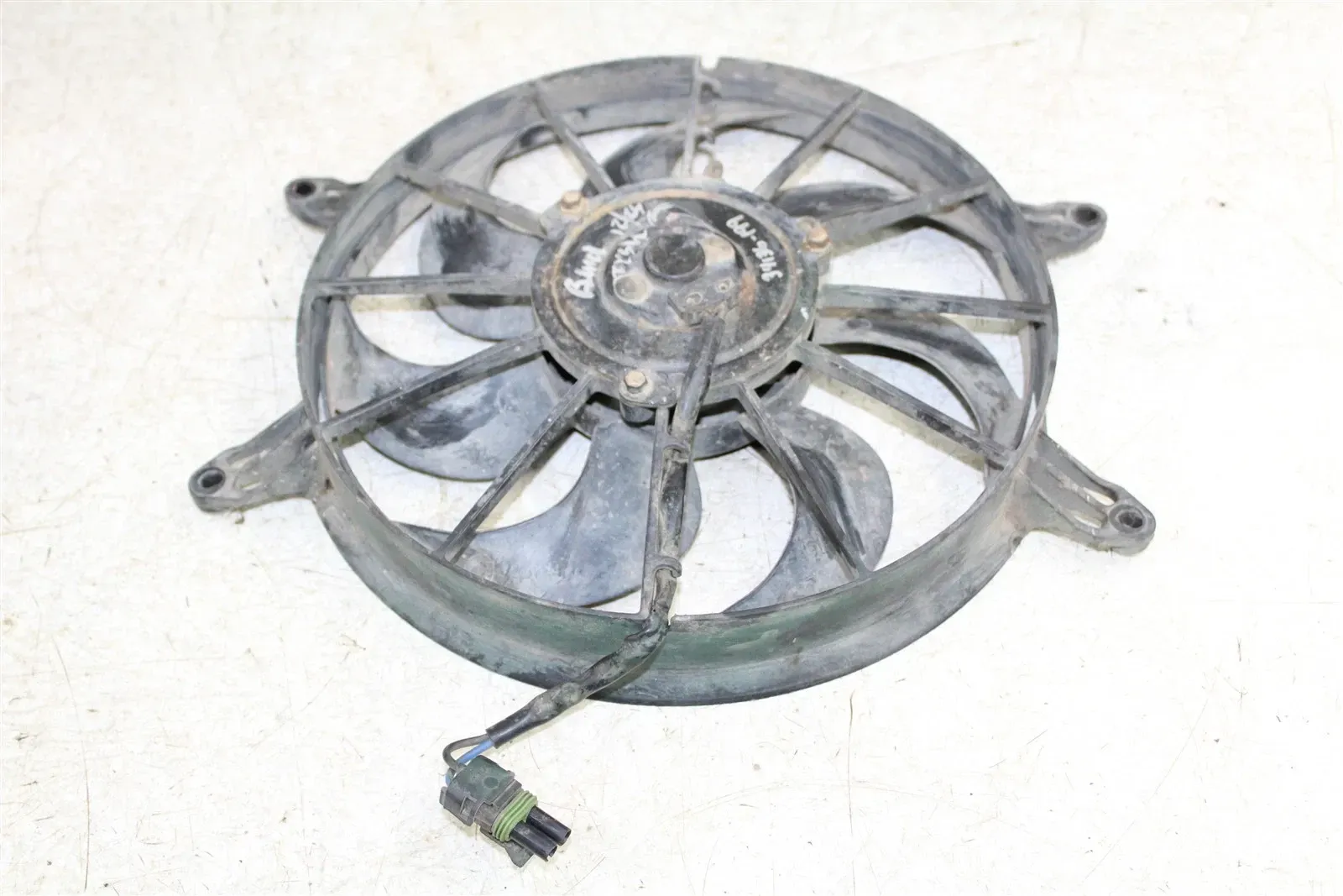 2019 Polaris Sportsman 450 Utility Radiator Cooling Fan