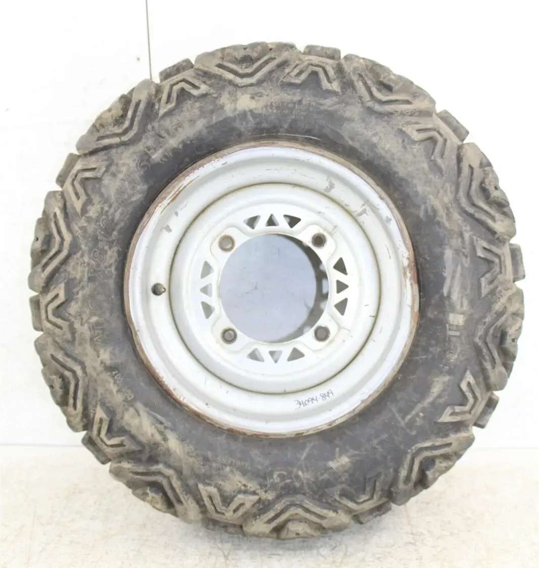 2010 Polaris Sportsman 500 4x4 Front Wheel Rim