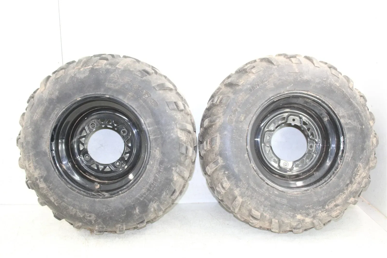 2015 Polaris Sportsman ETX 325 Rear Wheel Set Rims