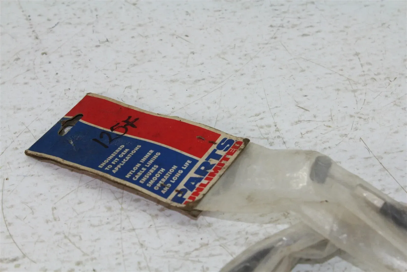 Parts Unlimited YFZ450 0652-0750 Clutch Cable