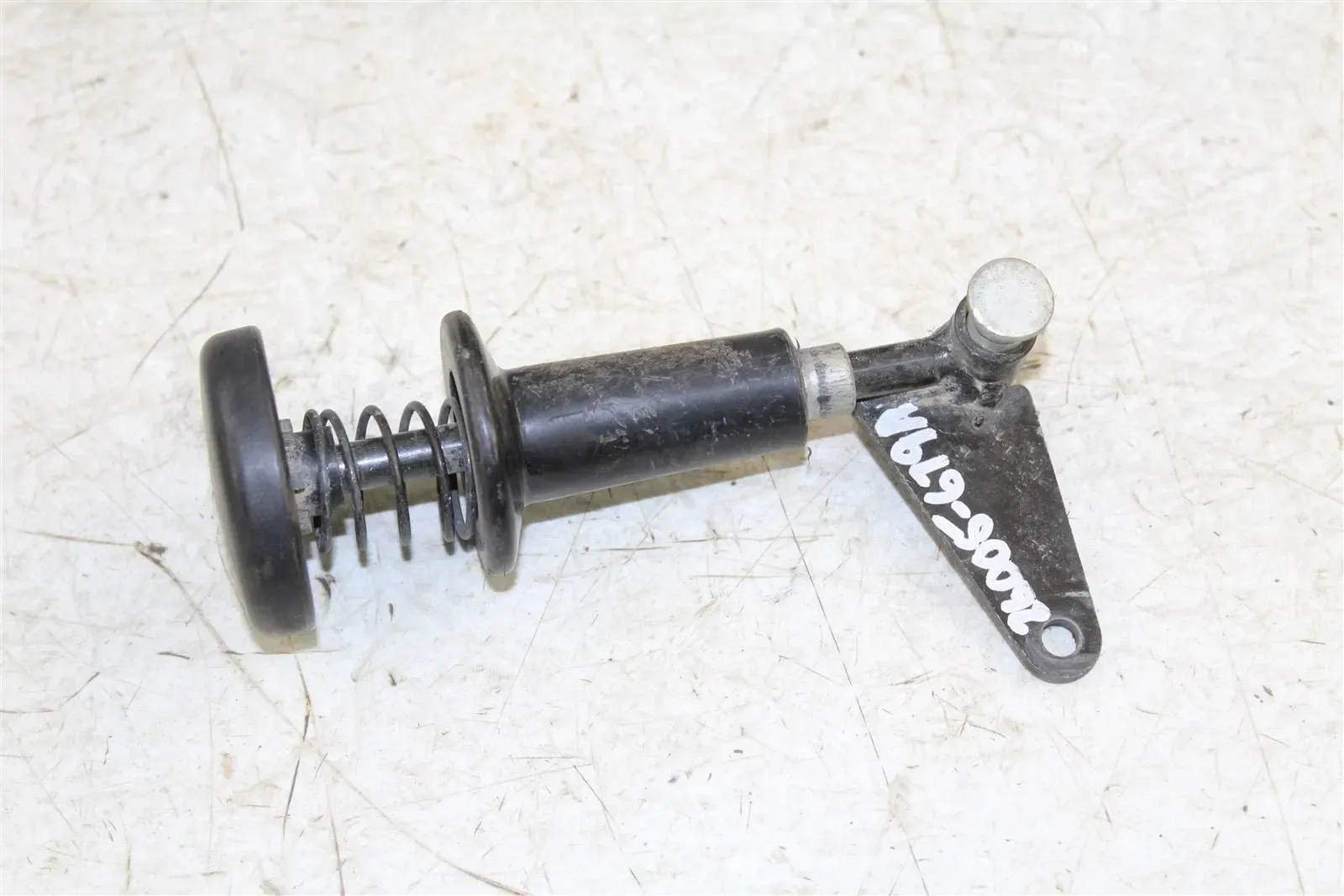 2002 Kawasaki Mule 2510 Diesel 4x4 Diff Lock Shifter Arm Shift Lever