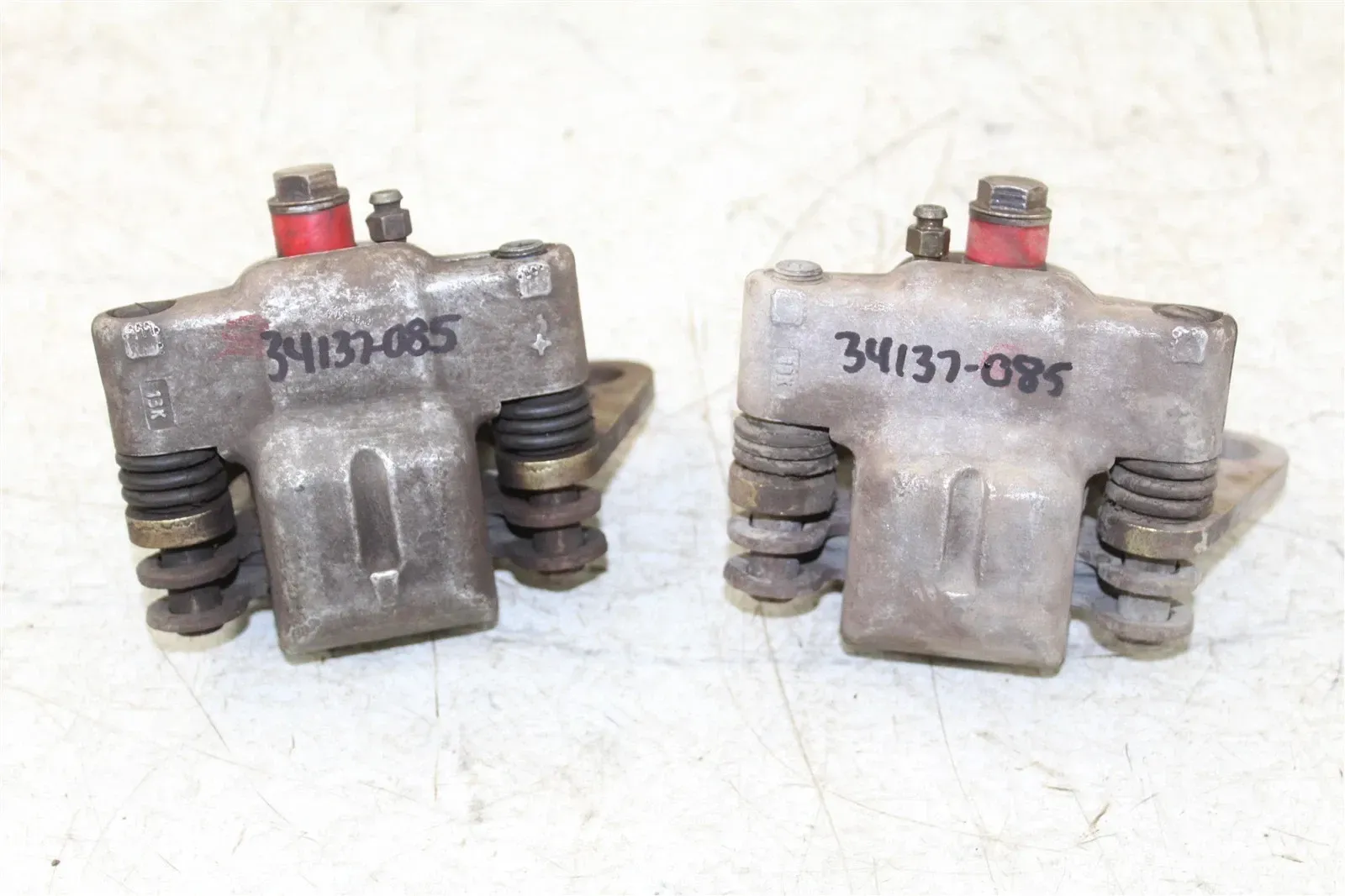 2014 Polaris Sportsman 570 4x4 Front Brake Calipers Set Left Right