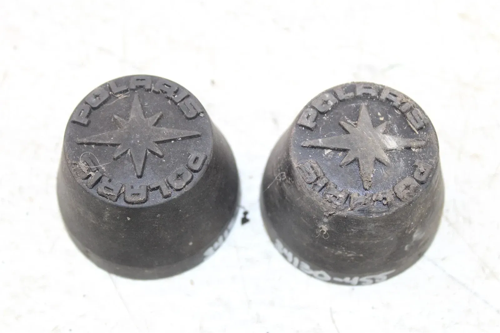 1997 Polaris Sportsman 500 4x4 Hub Caps Front Rear