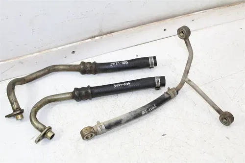 2005 Polaris Predator 500 Engine Oil Return Lines