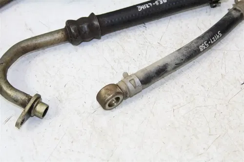 2005 Polaris Predator 500 Engine Oil Return Lines