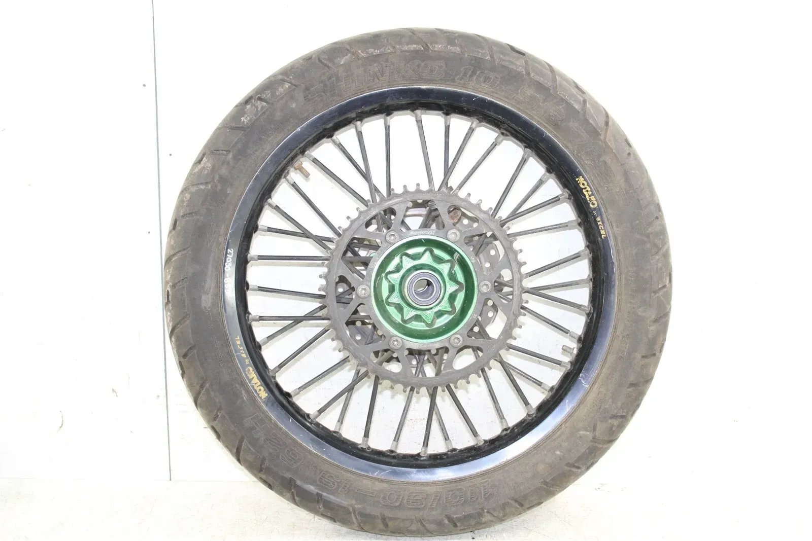2006 Kawasaki KX 450F Rear Wheel Rim