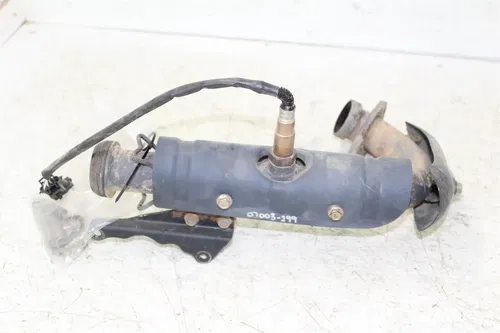 2017 CFMoto CForce 500 S 4x4 Exhaust Head Pipe Header w/ o2 Sensor