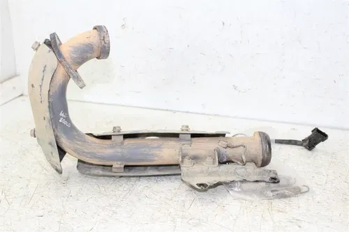 2017 CFMoto CForce 500 S 4x4 Exhaust Head Pipe Header w/ o2 Sensor