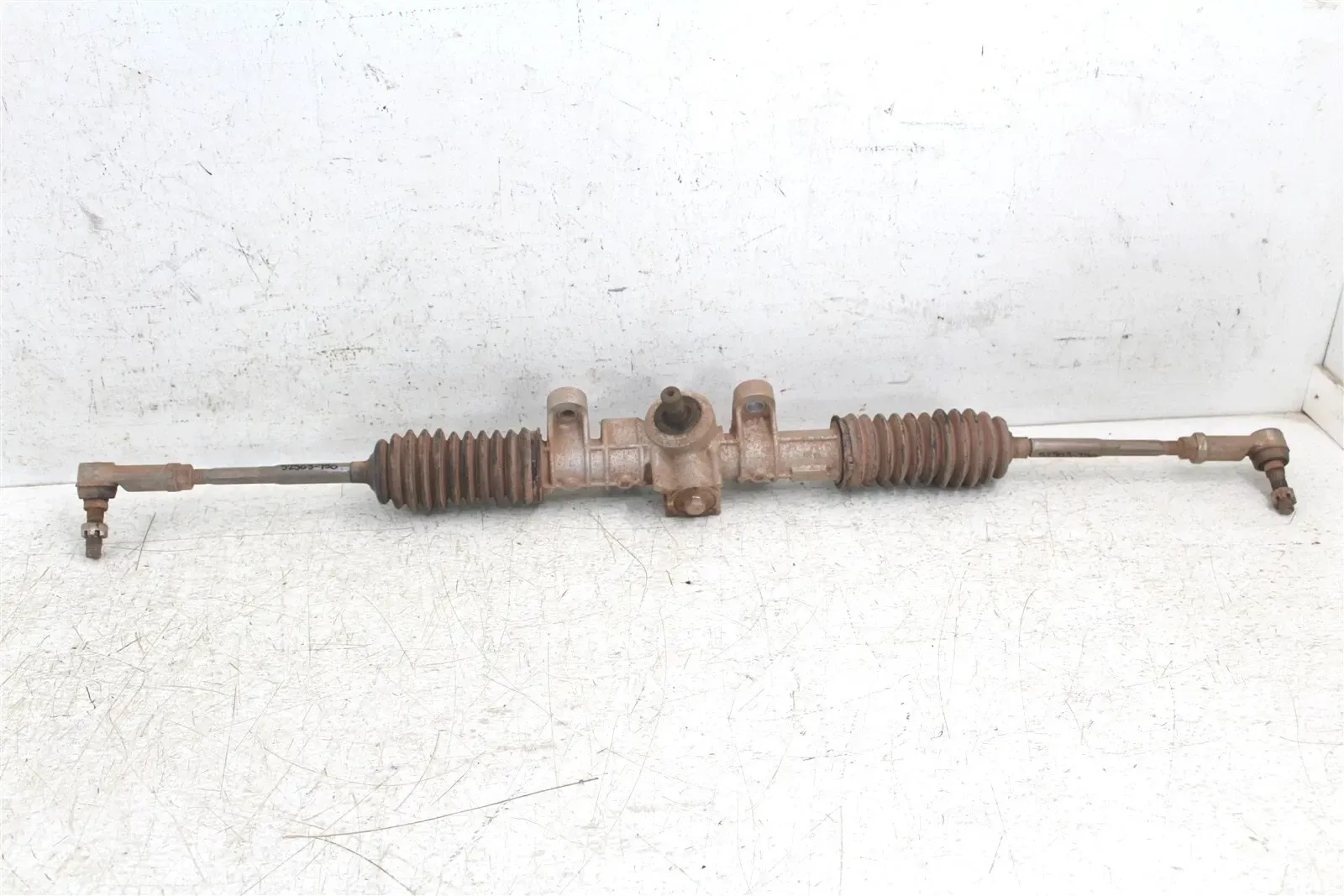 2009 Yamaha Rhino 700 Steering Rack Tie Rods