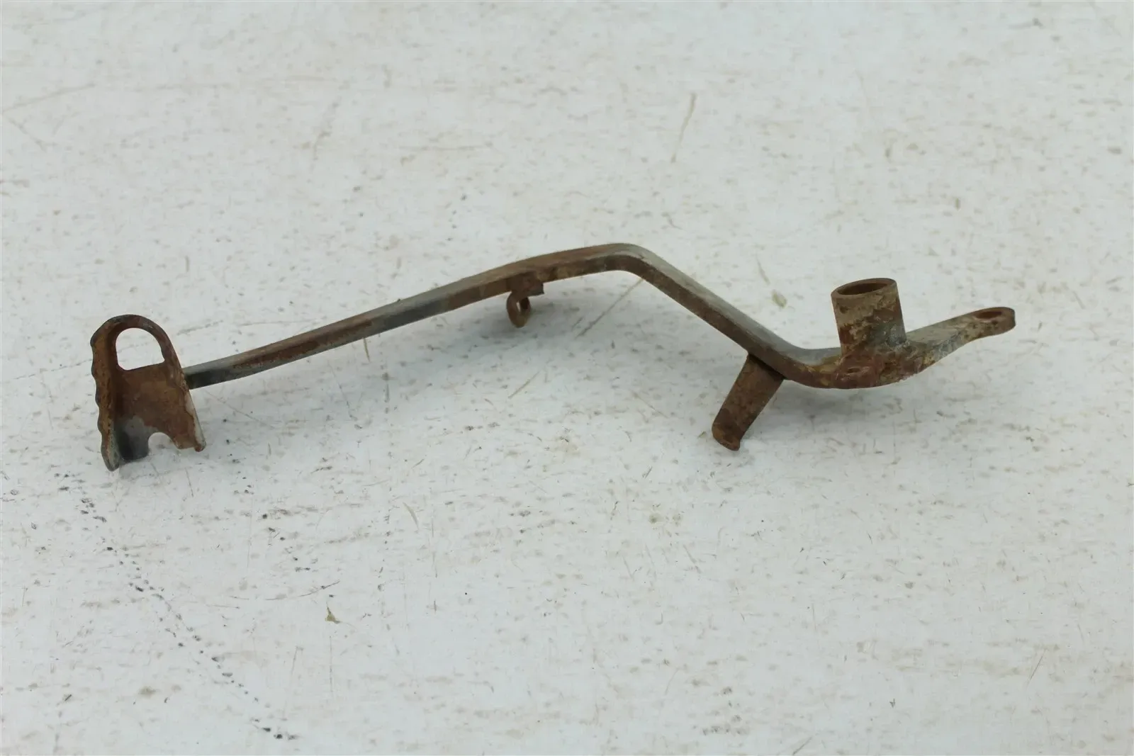 2003 Yamaha Raptor 660 Rear Brake Pedal
