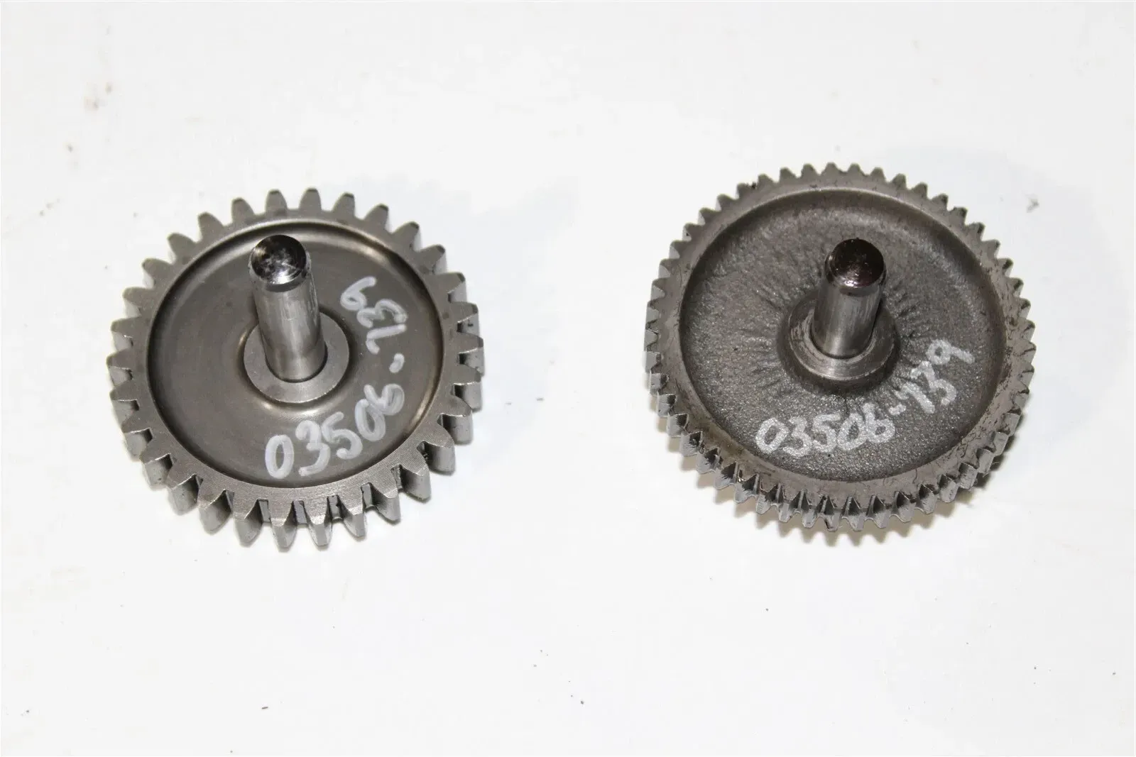 2007 Can-Am Renegade 800 EFI Starter Motor Idler Limiter Gears