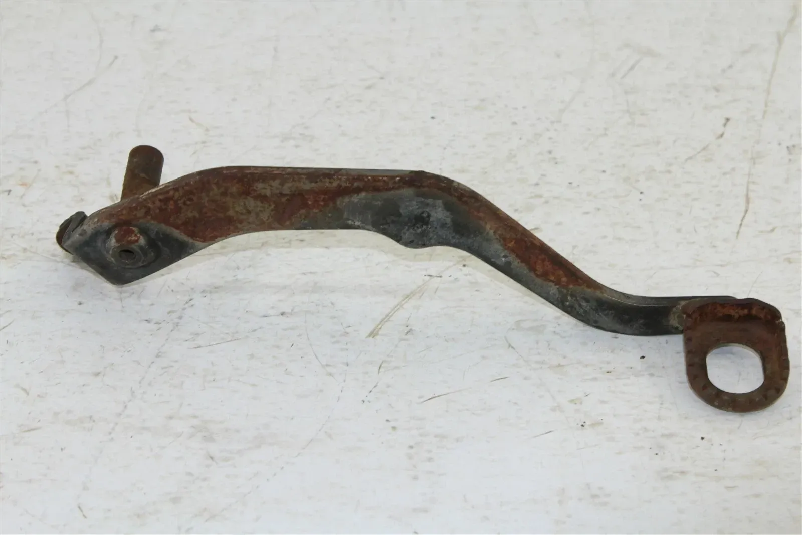 2007 Suzuki LTZ 400 Rear Brake Pedal