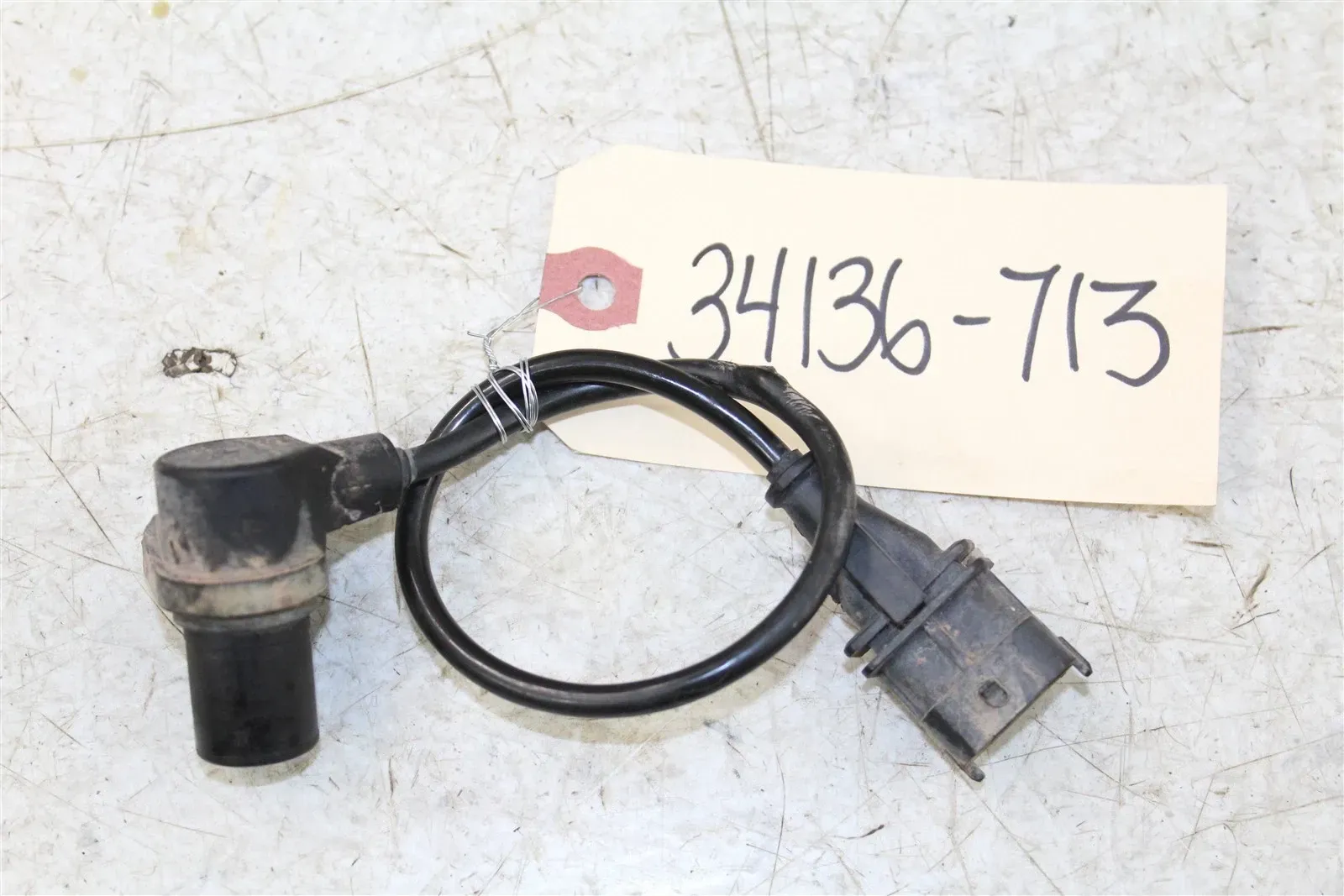 2019 Polaris Sportsman 450 Utility Crank Position Sensor Crankshaft