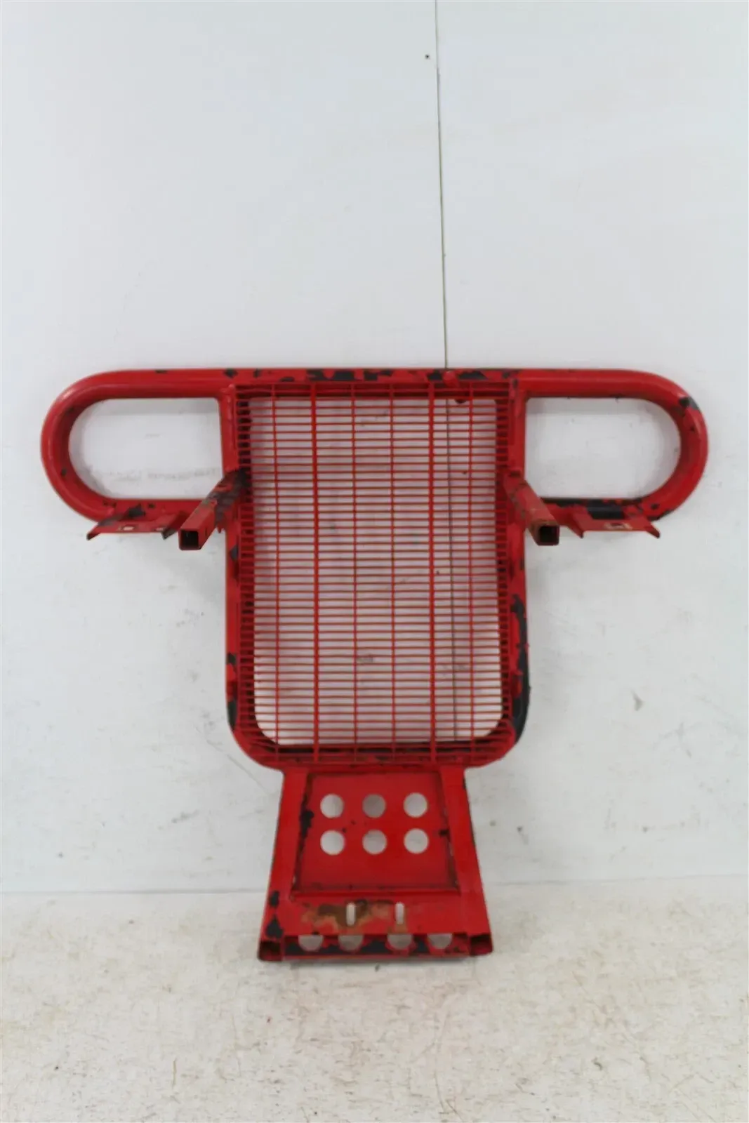 1992 Polaris Trailboss 350L 4x4 Front Bumper Frame Mount