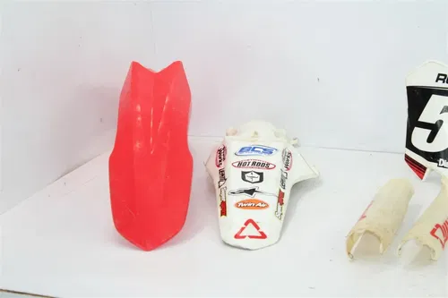 2009 Honda CRF450R Fender Set Rear Front Number Plates