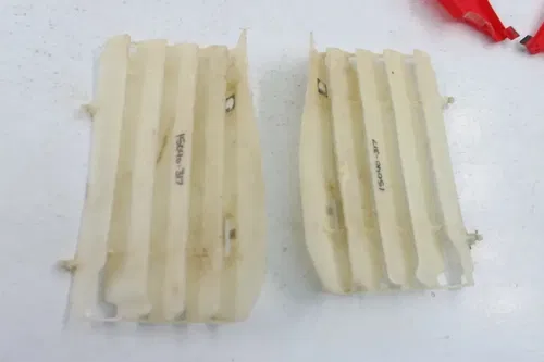 2009 Honda CRF450R Fender Set Rear Front Number Plates