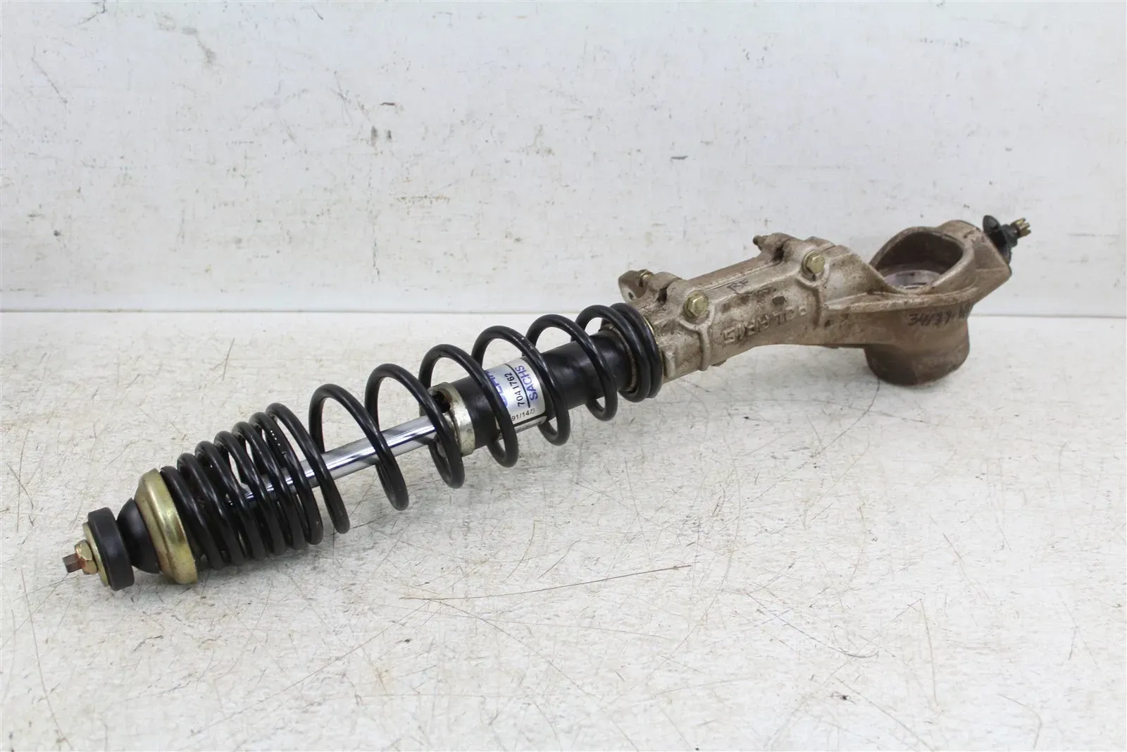 2014 Polaris Sportsman 570 4x4 Right Front Shock Spring Absorber