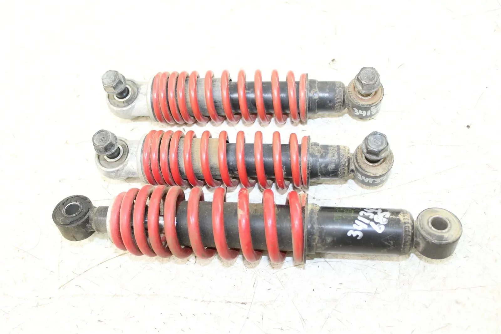 2006 Polaris Predator 50 Front & Rear Shocks Spring Absorber Left Right