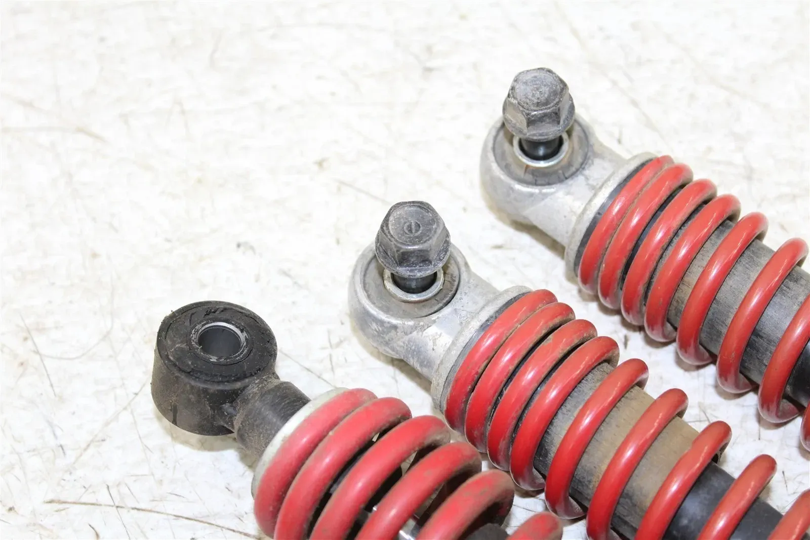 2006 Polaris Predator 50 Front & Rear Shocks Spring Absorber Left Right