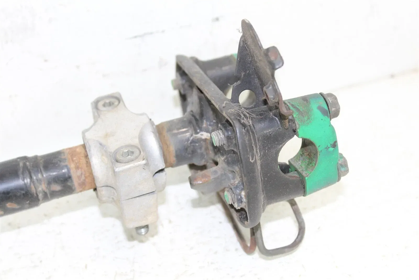 1987 Kawasaki Mojave 250 Steering Stem Shaft