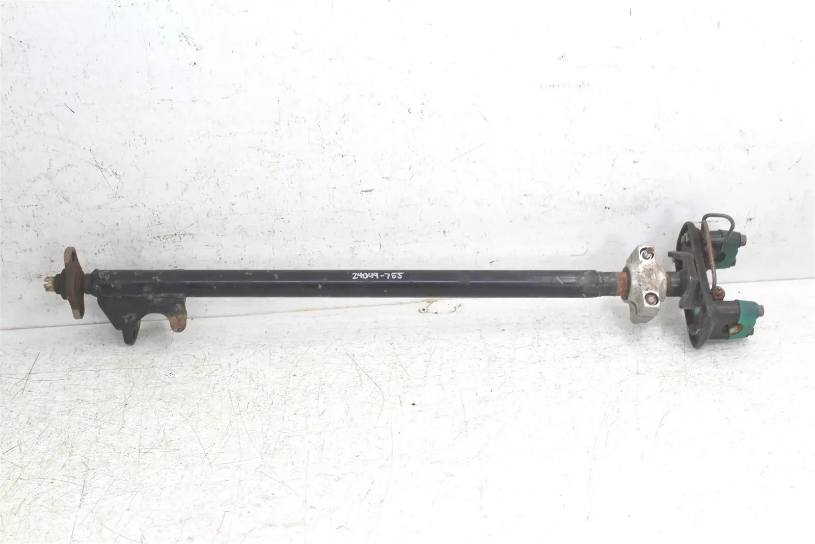 1987 Kawasaki Mojave 250 Steering Stem Shaft