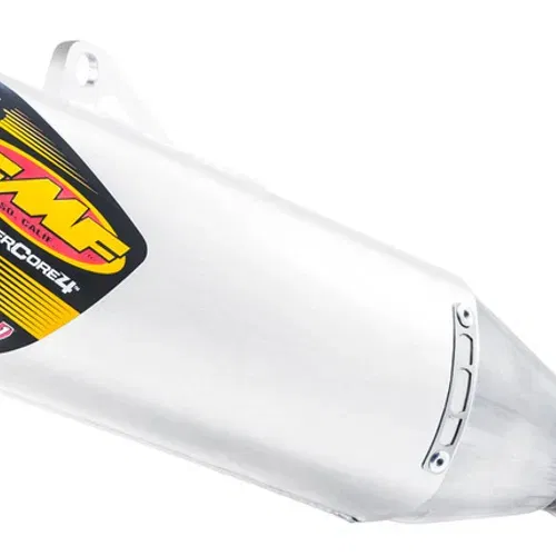 FMF POWERCORE 4 HEX SLIP-ON - 19-24 YAMAHA YZ250F/FX