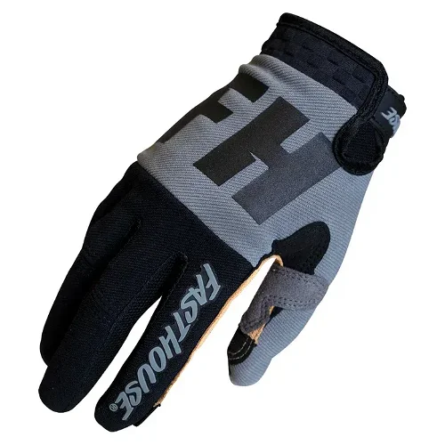 FASTHOUSE SPEED STYLE REMNANT GLOVE-GRY/BLK