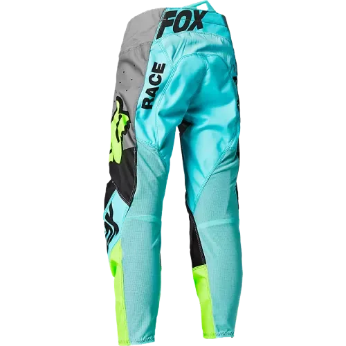 FOX YOUTH TRICE PANT-TEAL - 24