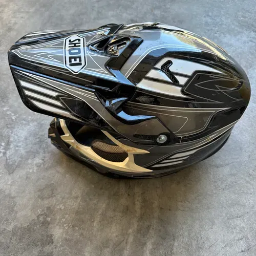 Shoei Helmet
