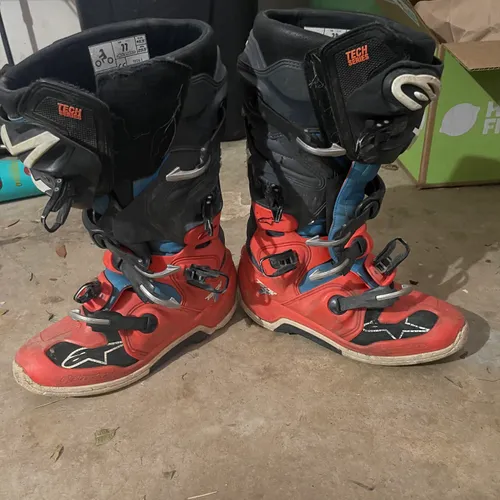 Alpinestars Boots Tech 7 - Size 11
