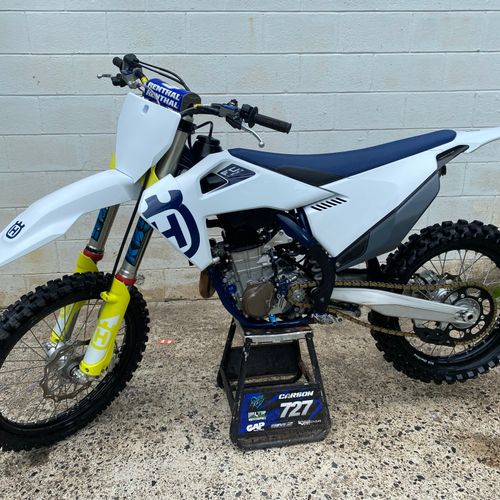 2020 Husqvarna FC450
