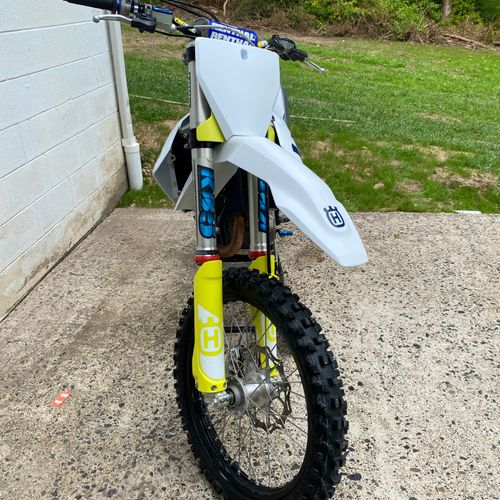 2020 Husqvarna FC450
