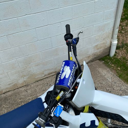 2020 Husqvarna FC450