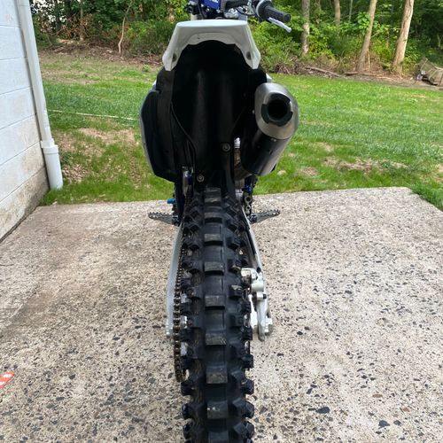 2020 Husqvarna FC450