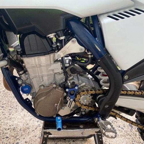 2020 Husqvarna FC450