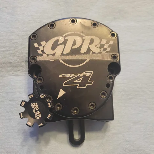 GPR Steering Stabalizer