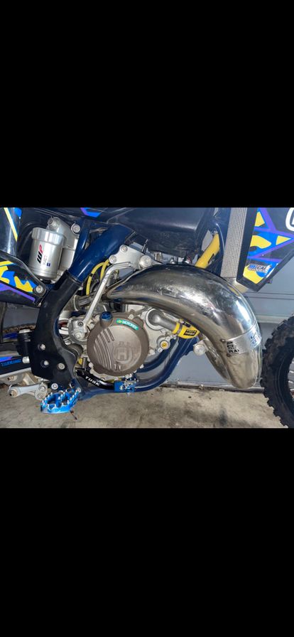 2020 Husqvarna TC 125