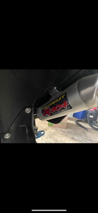 2020 Husqvarna TC 125