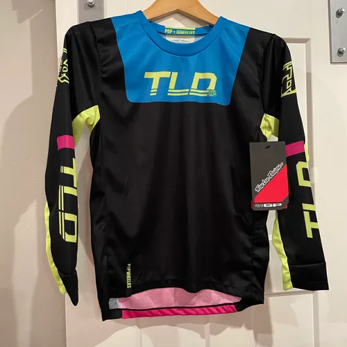 Youth Troy Lee Designs Jersey Only - Size M